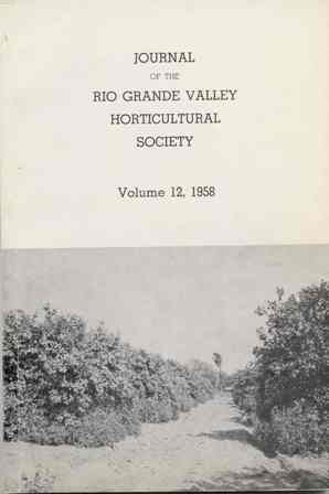 v12 1958 front cover