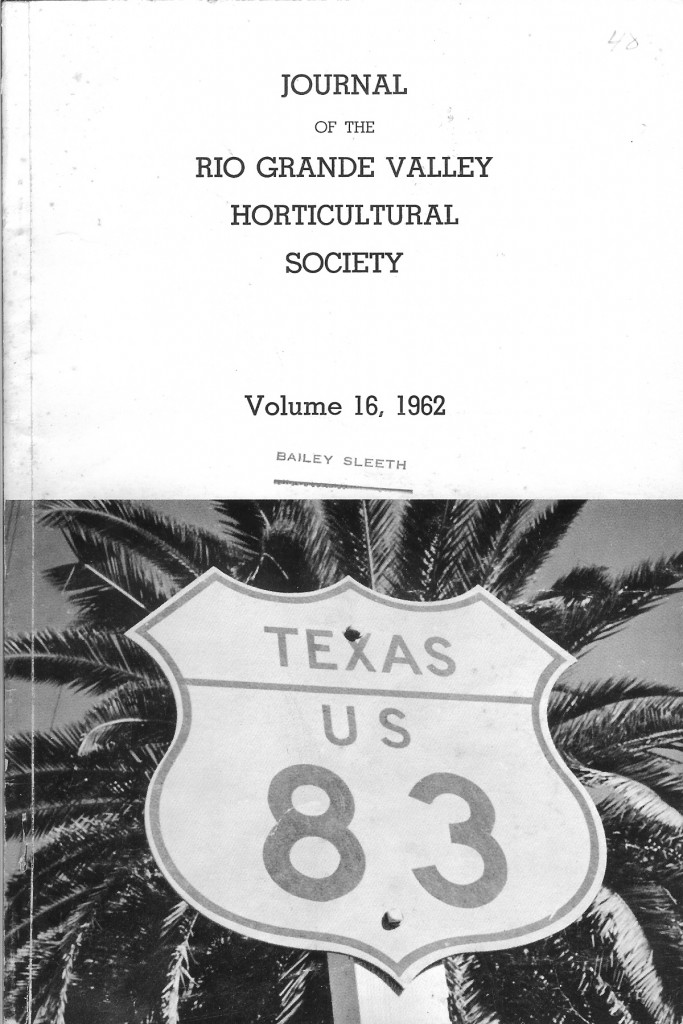 v16 1962 front cover
