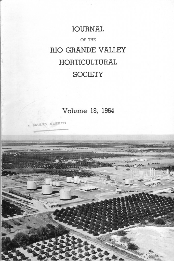 v18 1964 front cover
