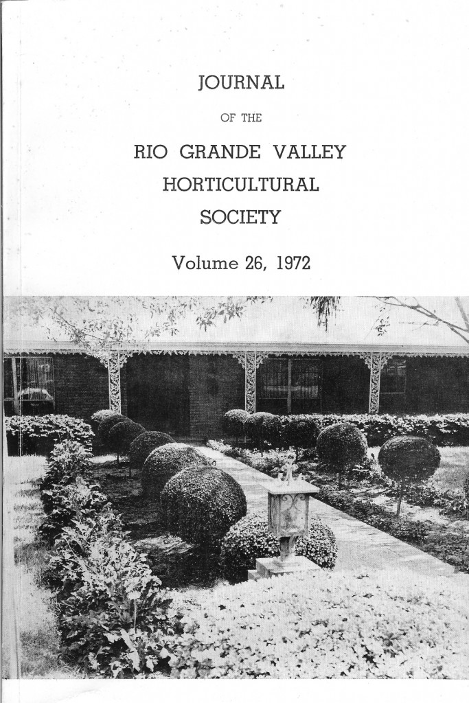 v26 1972 front cover